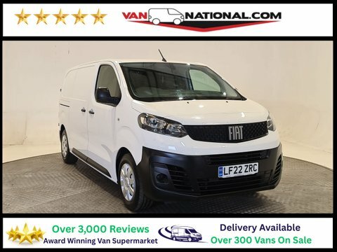 Fiat Scudo 1.5 Multijet Tecnico 