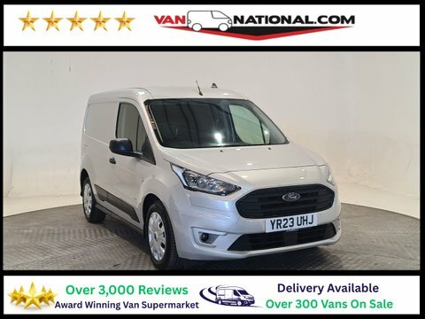 Ford Transit Connect 1.5 200 Ecoblue