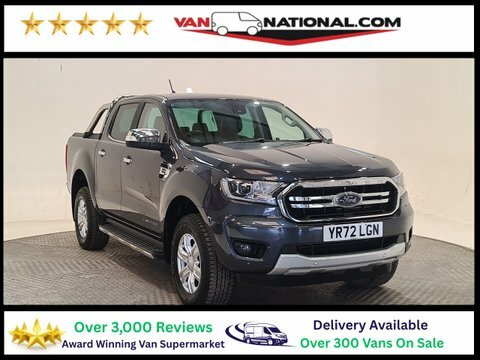 2022 Ford Ranger