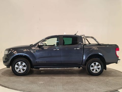 Ford Ranger 2.0 Ecoblue Limited YR72LGN  #5