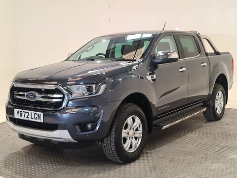 Ford Ranger 2.0 Ecoblue Limited YR72LGN  #4