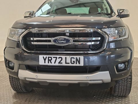 Ford Ranger 2.0 Ecoblue Limited YR72LGN  #3