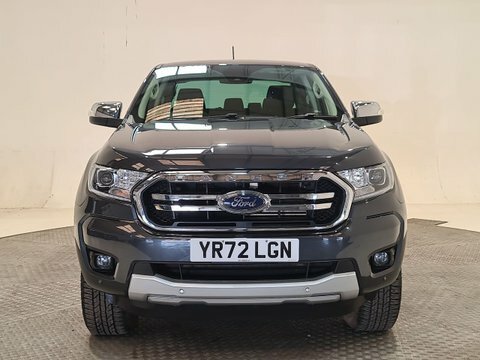 Ford Ranger 2.0 Ecoblue Limited YR72LGN  #2