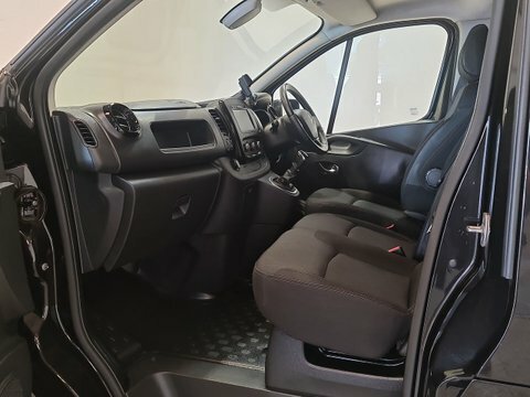 Renault Trafic 2.0 Dci Ll30 DL70BUV #6