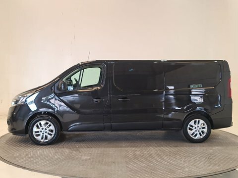 Renault Trafic 2.0 Dci Ll30 DL70BUV #4
