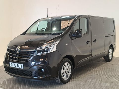 Renault Trafic 2.0 Dci Ll30 DL70BUV #3
