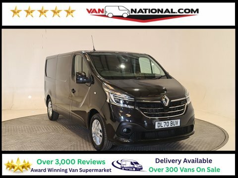 Renault Trafic 2.0 Dci Ll30