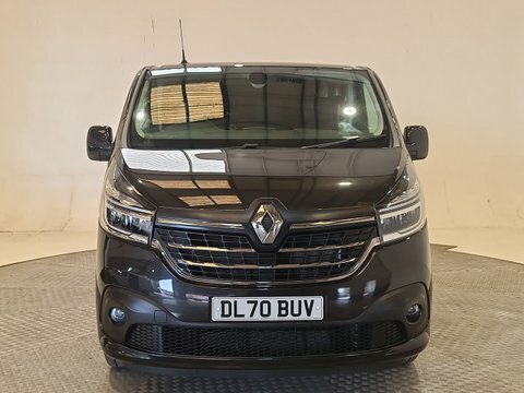 Renault Trafic 2.0 Dci Ll30 DL70BUV #2