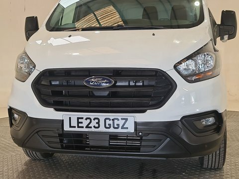 Ford Transit Custom 2.0 Ecoblue Leader LE23GGZ #3