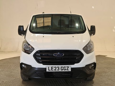 Ford Transit Custom 2.0 Ecoblue Leader LE23GGZ #2