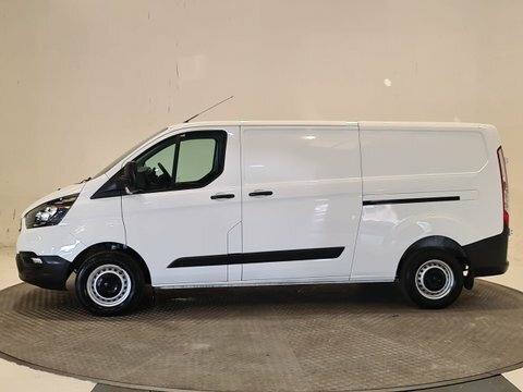 Ford Transit Custom 2.0 Ecoblue Leader LE23GGZ #5