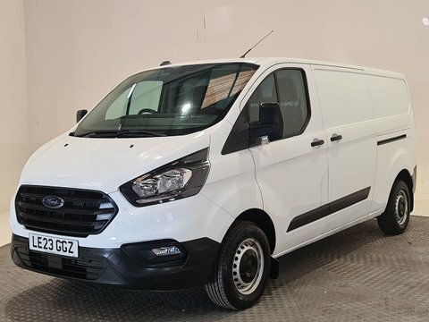 Ford Transit Custom 2.0 Ecoblue Leader LE23GGZ #4