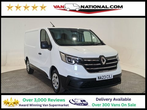 Renault Trafic 2.0 Dci Sl28