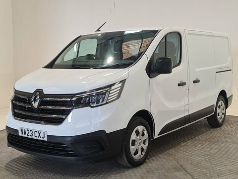 Renault Trafic 2.0 Dci Sl28 NA23CXJ #3