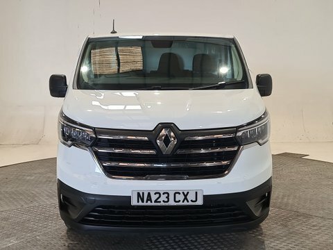 Renault Trafic 2.0 Dci Sl28 NA23CXJ #2