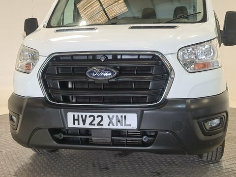 Ford Transit Custom 2.0 290 Ecoblue HV22XNL #3