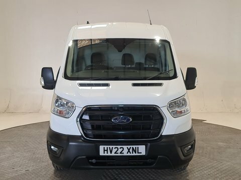 Ford Transit Custom 2.0 290 Ecoblue HV22XNL #2