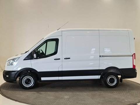 Ford Transit Custom 2.0 290 Ecoblue HV22XNL #5