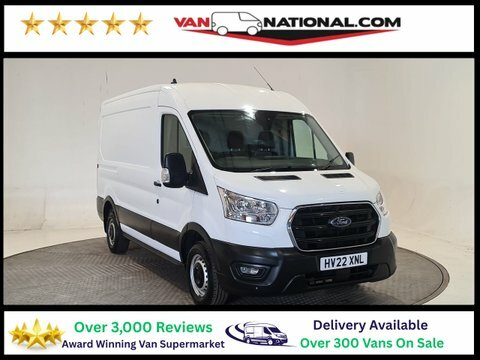 Ford Transit Custom 2.0 290 Ecoblue