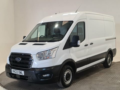 Ford Transit Custom 2.0 290 Ecoblue HV22XNL #4