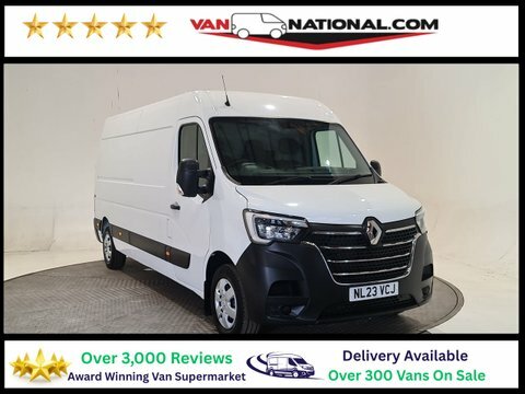 Renault Master 2.3 Dci 35 