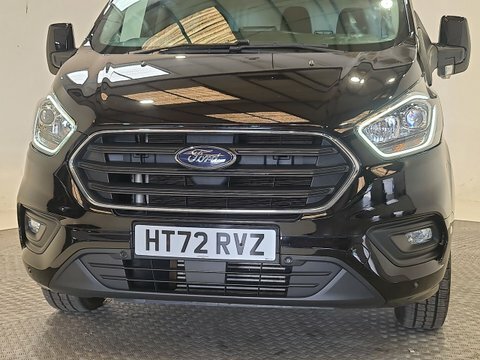 Ford Transit Custom 2.0 280 Ecoblue HT72RVZ #2