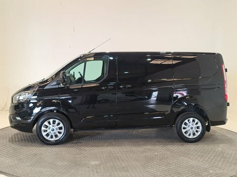 Ford Transit Custom 2.0 280 Ecoblue HT72RVZ #4