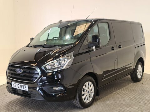 Ford Transit Custom 2.0 280 Ecoblue HT72RVZ #3