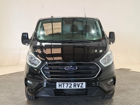 Ford Transit Custom 2.0 280 Ecoblue