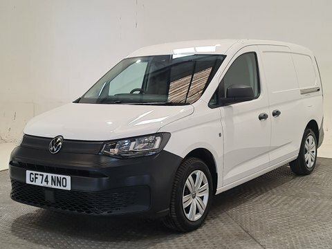 Volkswagen Caddy Maxi 2.0 Tdi C20 GF74NNO #3
