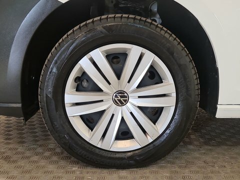 Volkswagen Caddy Maxi 2.0 Tdi C20 GF74NNO #5
