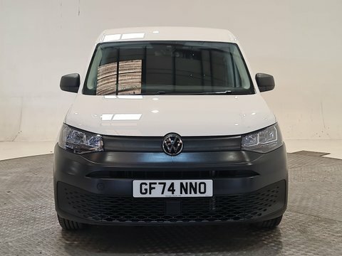Volkswagen Caddy Maxi 2.0 Tdi C20 GF74NNO #2