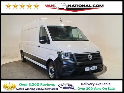 Volkswagen Crafter 2.0 Tdi Cr35