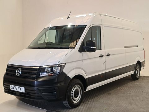 Volkswagen Crafter 2.0 Tdi Cr35 #3