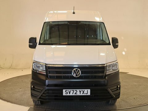 Volkswagen Crafter 2.0 Tdi Cr35 #2