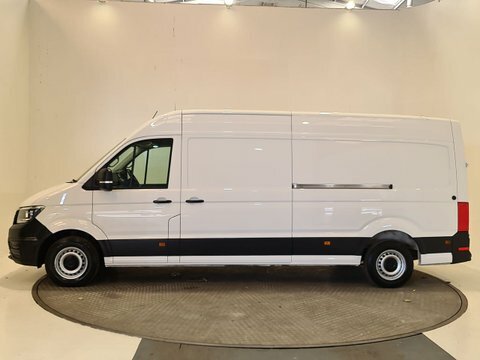 Volkswagen Crafter 2.0 Tdi Cr35 #4