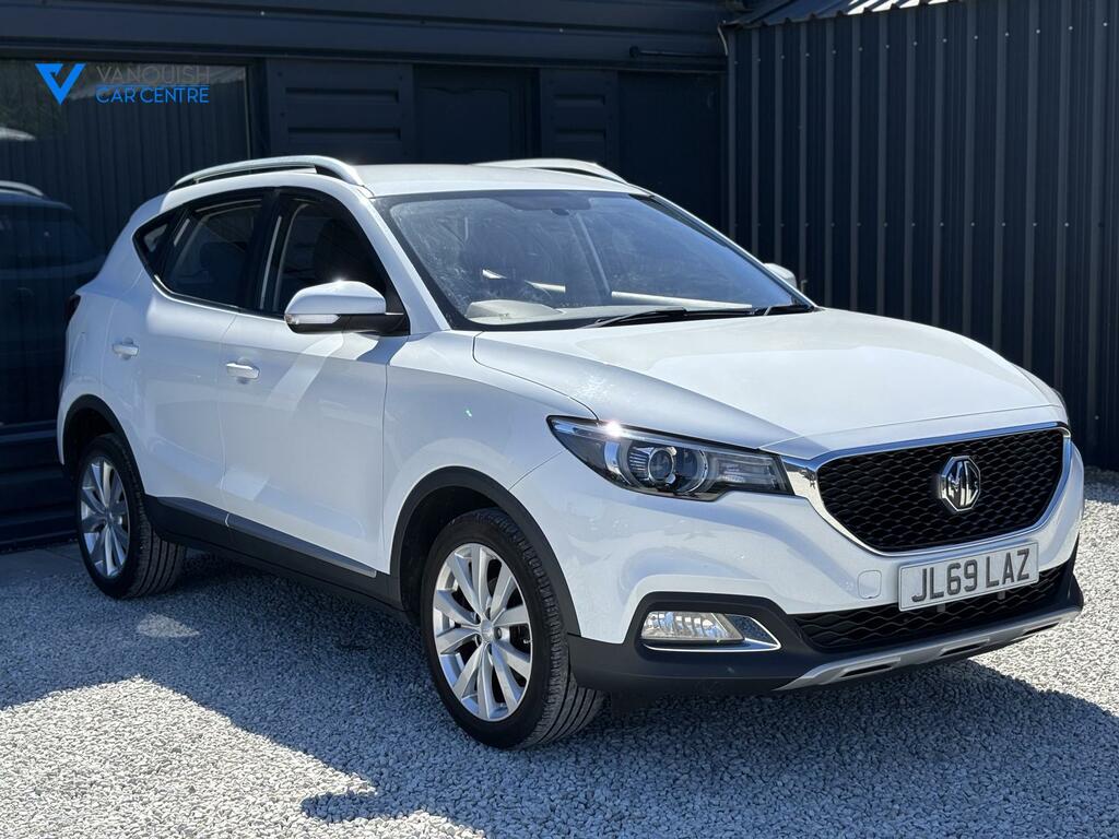 MG ZS 1.5 Vti-tech Excite Suv Euro 6 JL69LAZ White #2