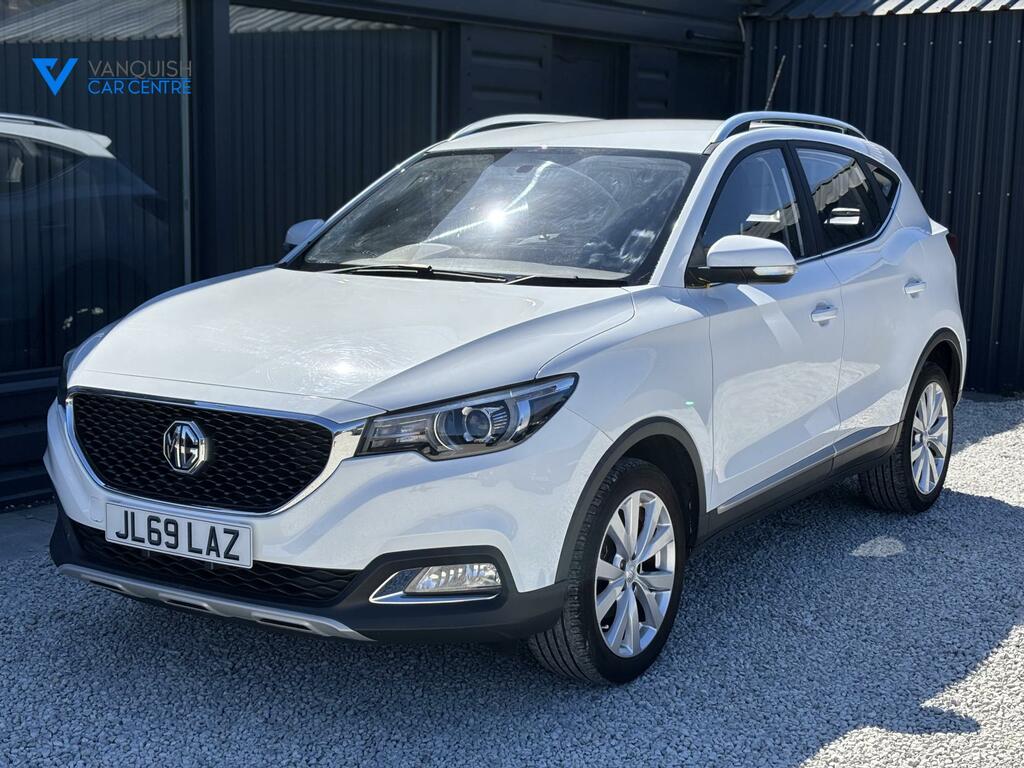 MG ZS 1.5 Vti-tech Excite Suv Euro 6 White