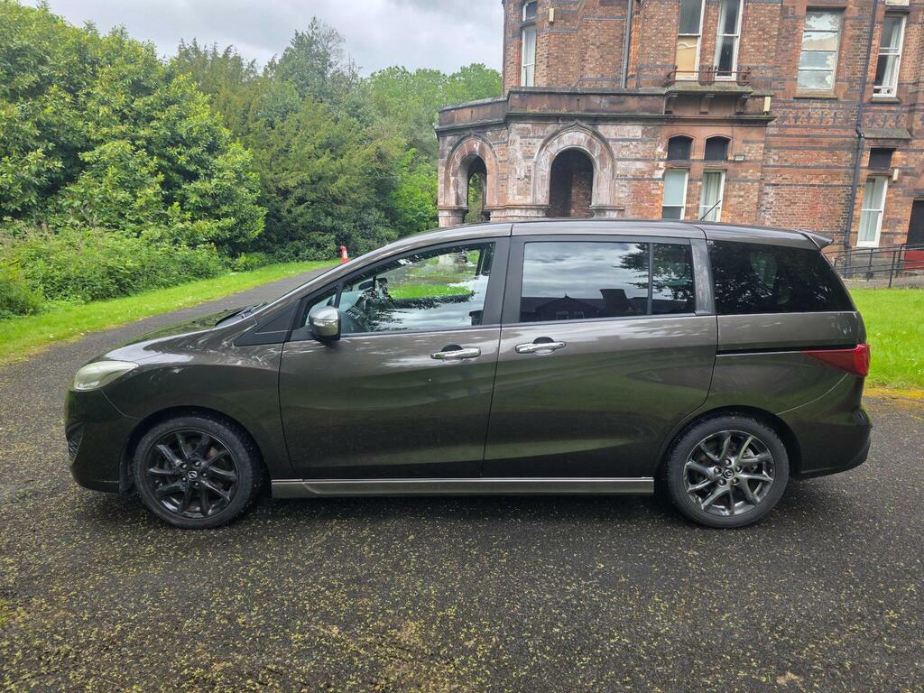 Mazda 5 1.6D Sport Venture Euro 5 Grey #5