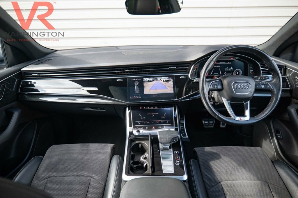 Audi Q8 3L S Line H8POS Silver #2