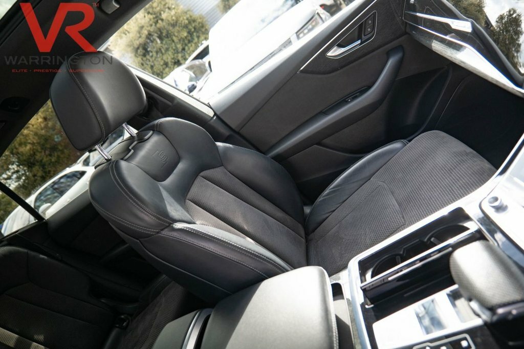 Audi Q8 3L S Line H8POS Silver #3