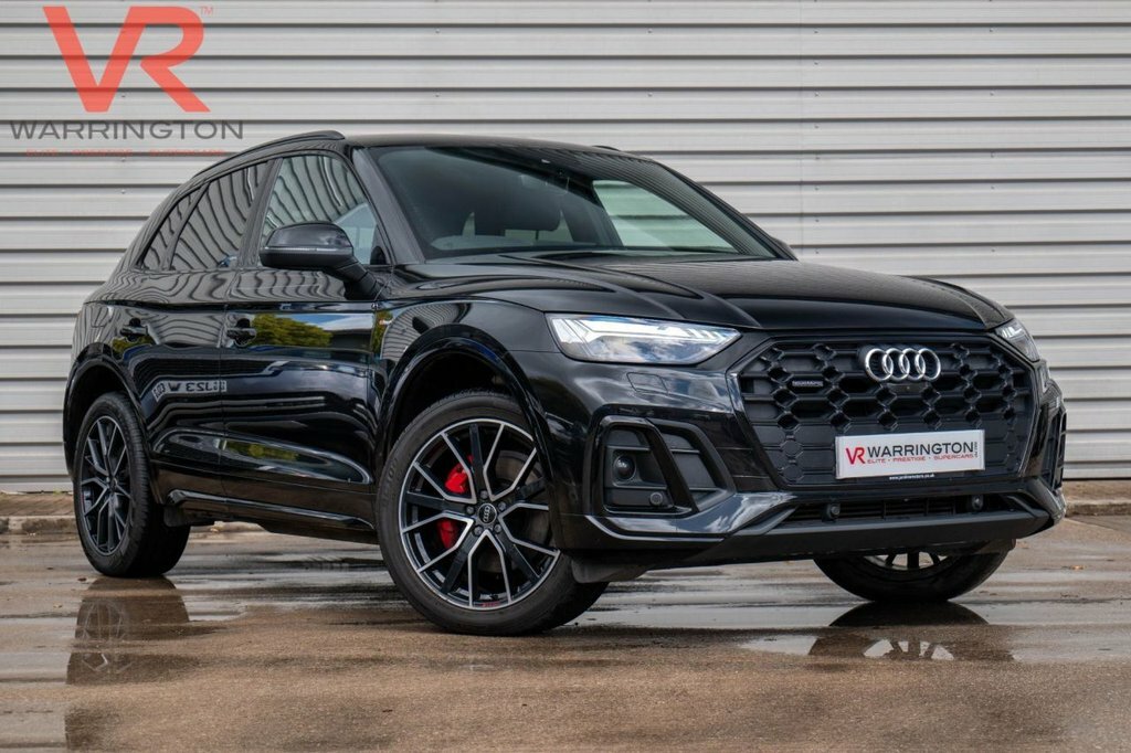 Audi Q5 2L Edition 1 Black