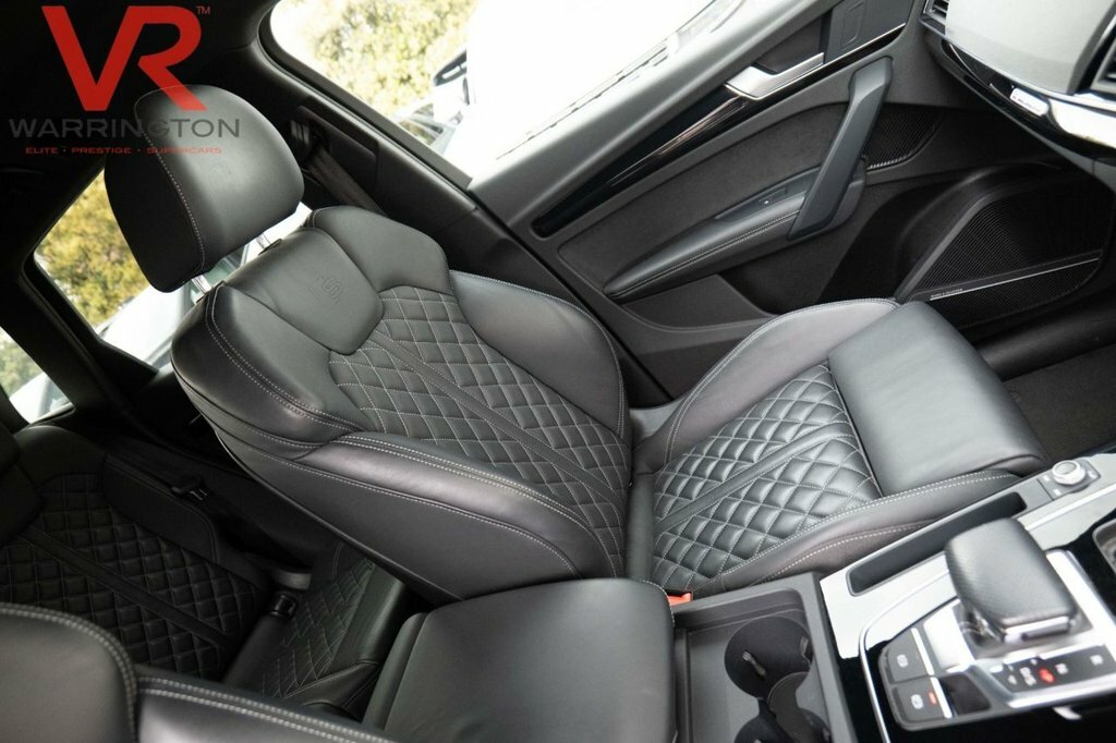 Audi Q5 2L Edition 1 AF72YFN Blue #3