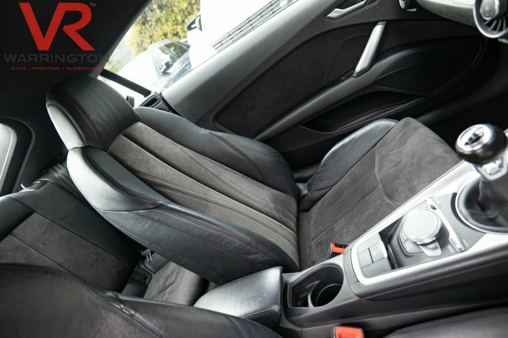 Audi TT 1.8L Sport FY66AFK Blue #3