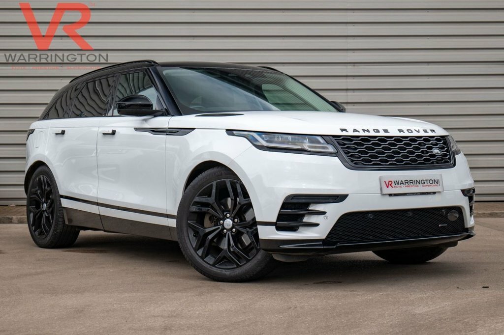 Land Rover Range Rover Velar 2L R-dynamic Hse White