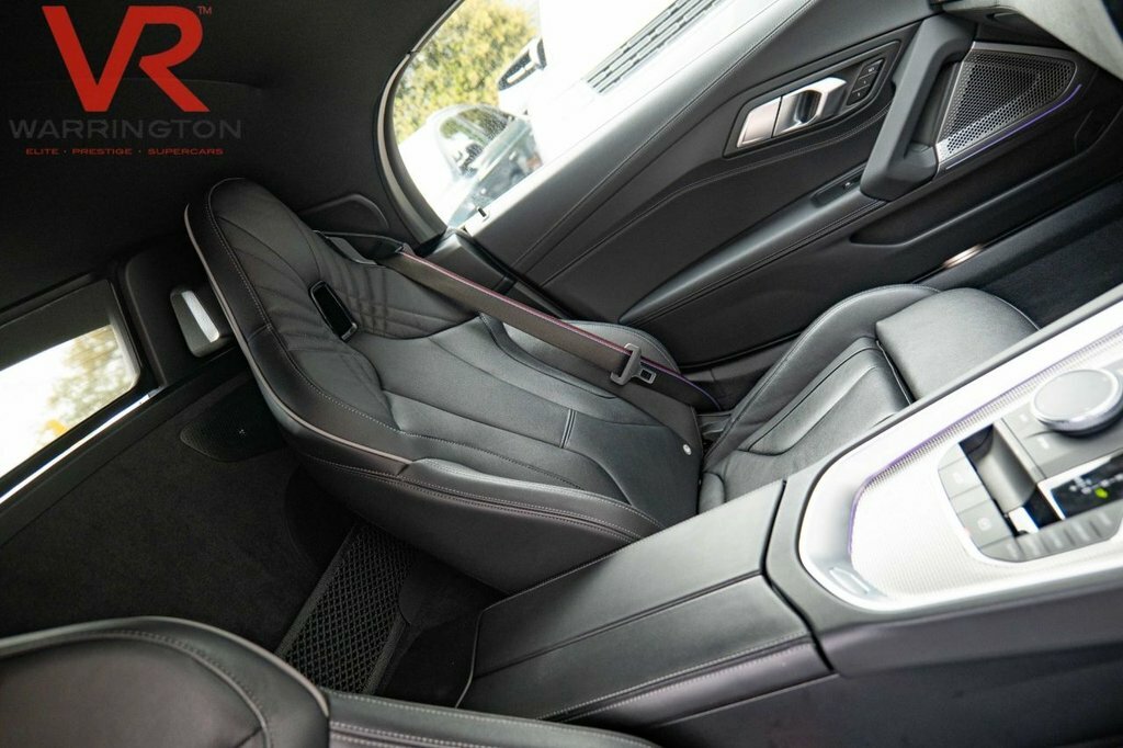 BMW Z4 Convertible Red #3
