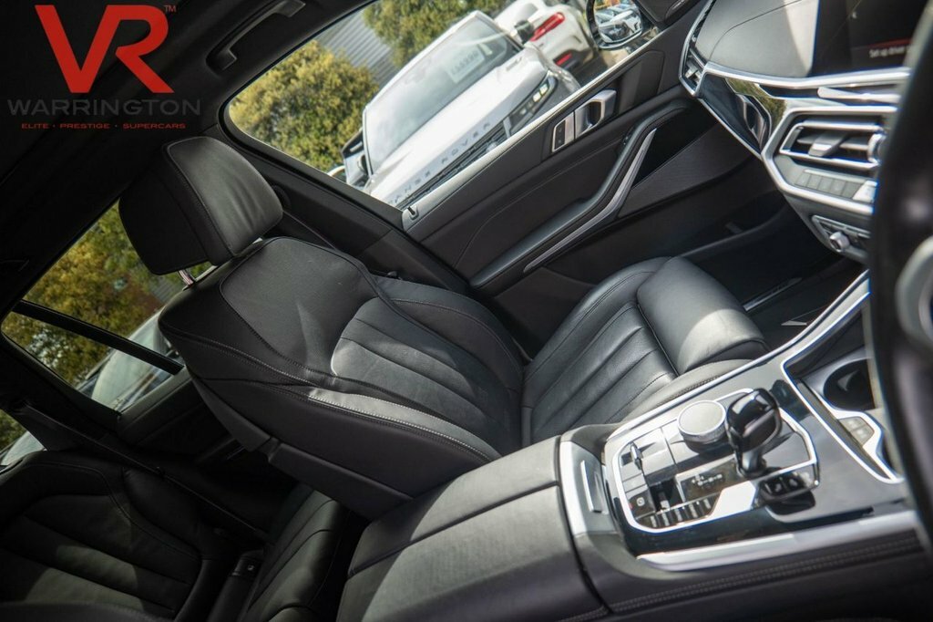 BMW X5 3L M Sport LL22KHC Black #3