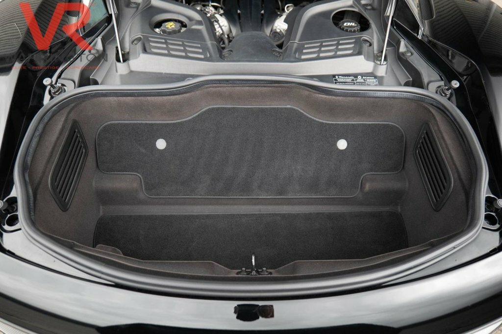 Maserati MC20 3.0 V6 Dct Euro 6 Ss Black #20
