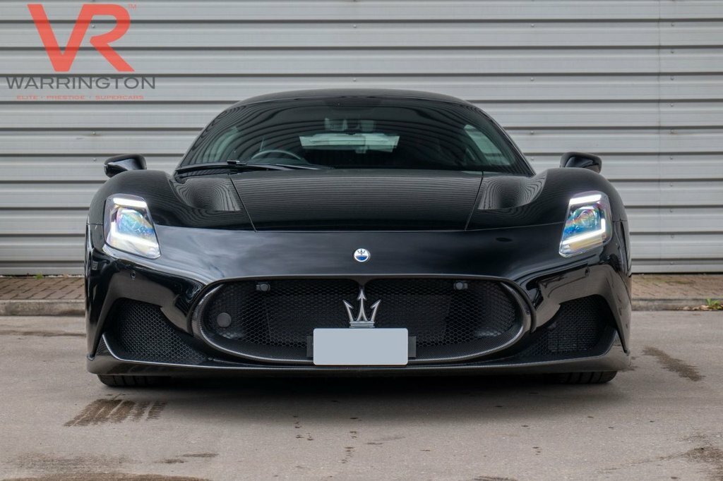 Maserati MC20 3L Null Black #5