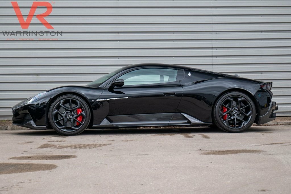 Maserati MC20 3.0 V6 Dct Euro 6 Ss Black #9